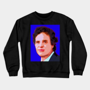 mark ruffalo Crewneck Sweatshirt